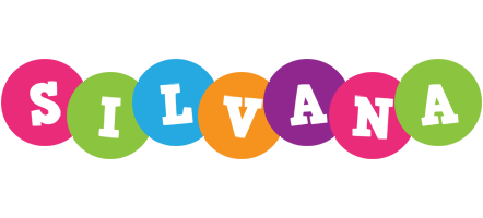 Silvana friends logo