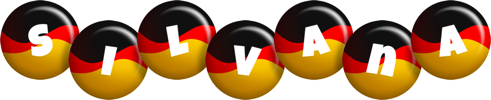 Silvana german logo
