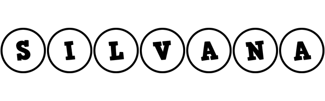 Silvana handy logo
