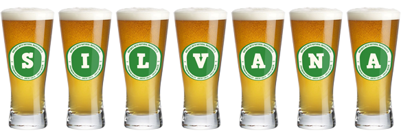 Silvana lager logo