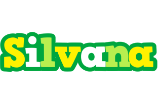 Silvana soccer logo