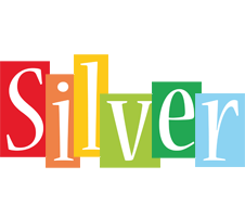 Silver colors logo