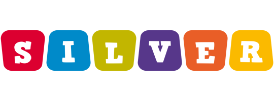 Silver daycare logo