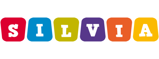 Silvia daycare logo