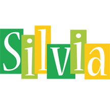 Silvia lemonade logo