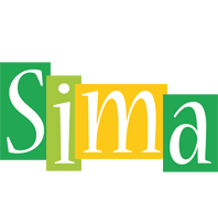 Sima lemonade logo