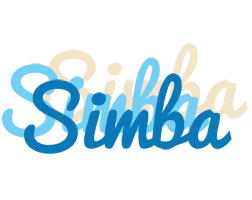 Simba breeze logo