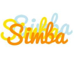 Simba energy logo