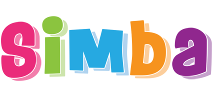 Simba friday logo