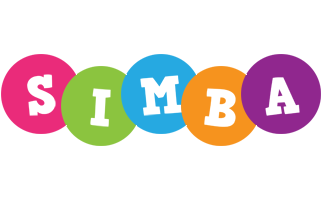 Simba friends logo