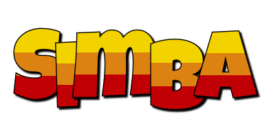 Simba jungle logo