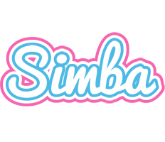 Simba outdoors logo