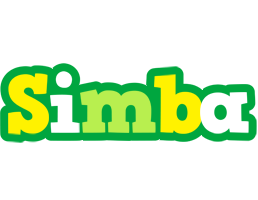 Simba soccer logo