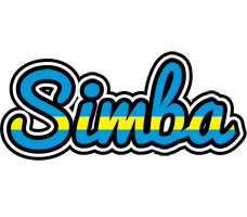 Simba sweden logo