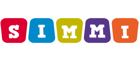 Simmi daycare logo