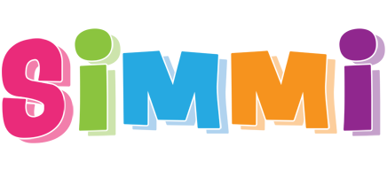 Simmi friday logo