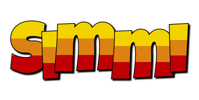 Simmi jungle logo