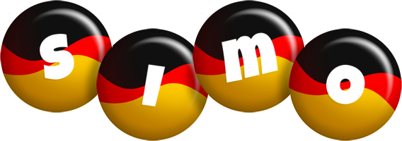 Simo german logo