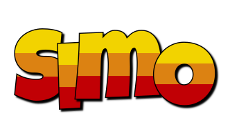 Simo jungle logo