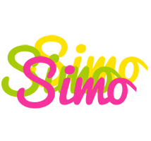 Simo sweets logo