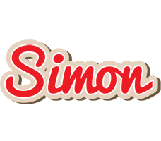 Simon chocolate logo