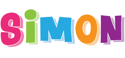 Simon friday logo