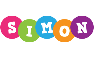 Simon friends logo