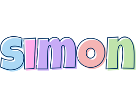 Simon pastel logo