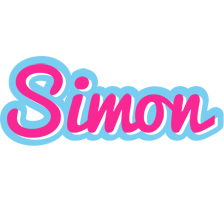 Simon popstar logo