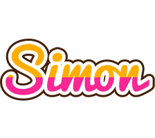 Simon smoothie logo