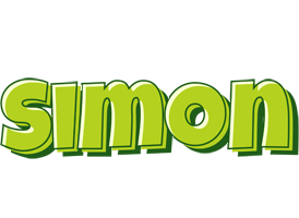 Simon summer logo