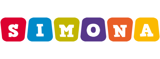 Simona daycare logo