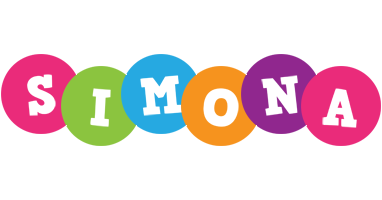 Simona friends logo