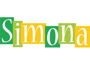 Simona lemonade logo