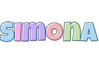 Simona pastel logo