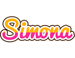 Simona smoothie logo