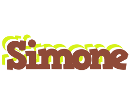 Simone caffeebar logo