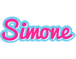 Simone popstar logo