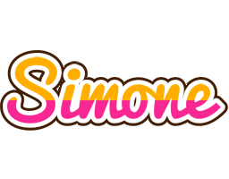 Simone smoothie logo