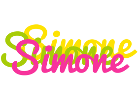 Simone sweets logo