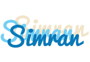 Simran breeze logo