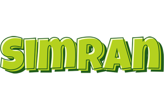 Simran summer logo
