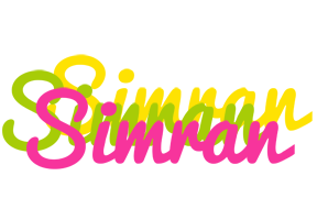 Simran sweets logo