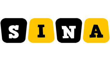 Sina boots logo