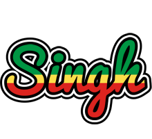 Singh african logo