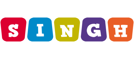 Singh daycare logo