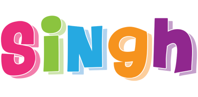 Singh friday logo