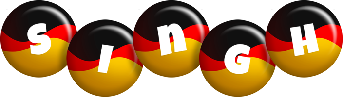 Singh german logo