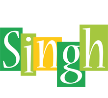 Singh lemonade logo