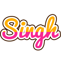 Singh smoothie logo